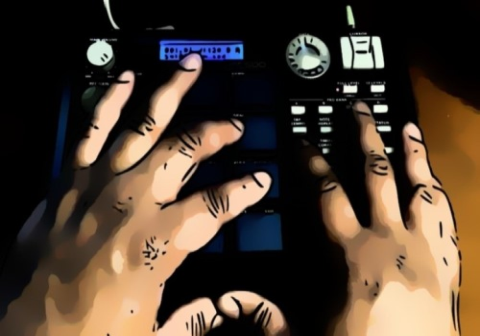 MPC 500 TIPS N TRICKS DYRECK PRODUCTIONS